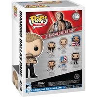 Funko POP! WWE: WWE #166 - Diamond Dallas Page