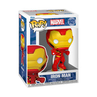 Funko POP!: Marvel #1421 - Iron Man