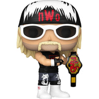 Funko POP! WWE: WWE #167 - Hulk Hogan Wolfpac