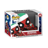 Funko POP!: Marvel #1442 - Deadpool -- Holiday 2024