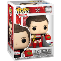 Funko POP! WWE: WWE #169 - The Miz