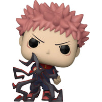 Funko POP! Animation: Jujutsu Kaisen #1111 - Yuji Itadori