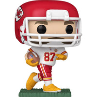 Funko POP! Sports: Chiefs #257 - Travis Kelce (Away)