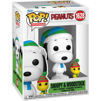 Funko POP! Television: Peanuts #1628 - Snoopy and Woodstock