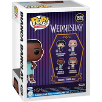 Funko POP! Television: Wednesday #1579 - Bianca Barclay