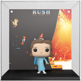 Funko POP! Albums: Rush #13 - Exit...Stage Left