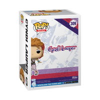 Funko POP! Rocks: Cyndi Lauper #309 - Girls Just Wanna Have Fun