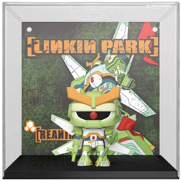 Funko POP! Albums: Linkin Park #27 - Reanimation