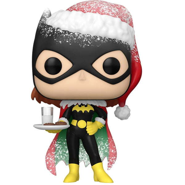 Funko POP! Heroes: DC #527 - Batgirl -- 2024 Holiday