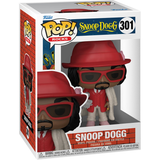 Funko POP! Rocks: Snoop Dogg #301 - Snoop Dogg (with Fur Coat)