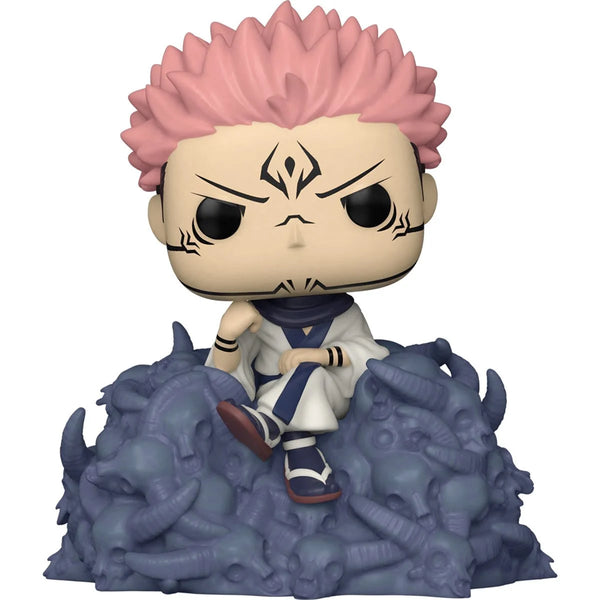 Funko POP! Animation: Jujutsu Kaisen #1116 - Sukuna (Deluxe)