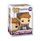 Funko POP! Rocks: Cyndi Lauper #309 - Girls Just Wanna Have Fun