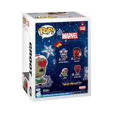 Funko POP!: Marvel #1440 - Groot -- Holiday 2024