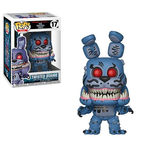 Funko POP! Books: The Twisted Ones #17 - Twisted Bonnie