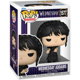 Funko POP! Television: Wednesday #1577 - Wednesday Addams