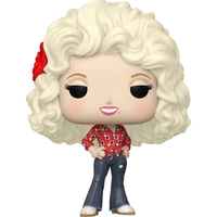 Funko POP! Rocks: Dolly #351 - Dolly Parton ('77 Tour)