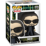 Funko POP! Movies: The Matrix #1172 - Neo
