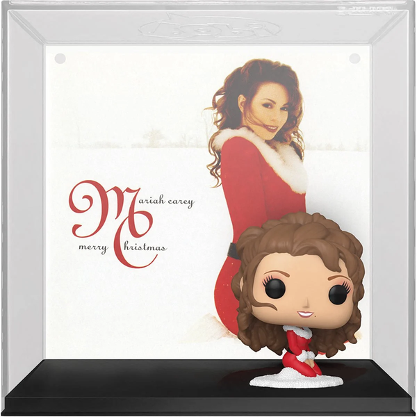 Funko POP! Albums: Mariah Carey #15 - Merry Christmas