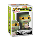 Funko POP! Movies: Teenage Mutant Ninja Turtles #1136 - Michelangelo