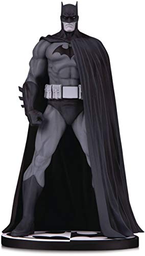 DC Collectibles Batman Black & White: Batman V.3 by Jim Lee Statue