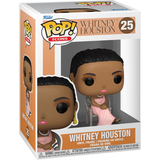 Funko POP! Icons: Whitney Houston #25 - Debut