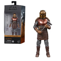 Star Wars: The Black Series - The Armorer 6-Inch Action Figure