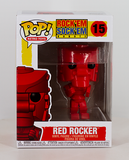 Funko Pop! Retro Toys: Mattel Rock'Em Sock'Em Robots #15 - Red Rocket
