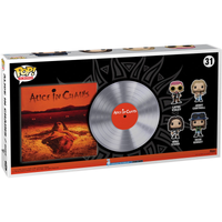 Funko POP! Albums: Alice In Chains #31 - Dirt