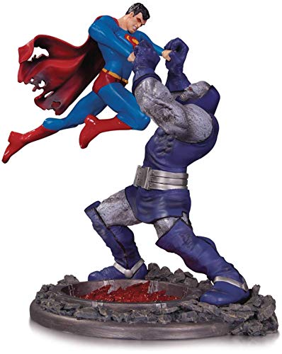 DC Collectibles Superman Vs. Darkseid Battle Statue Third Edition