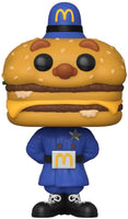 Funko POP! Ad Icons: McDonald's #89 - Officer Mac