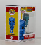 Funko POP! Retro Toys: Rock'em Sock'em Robots #14 - Blue Bomber