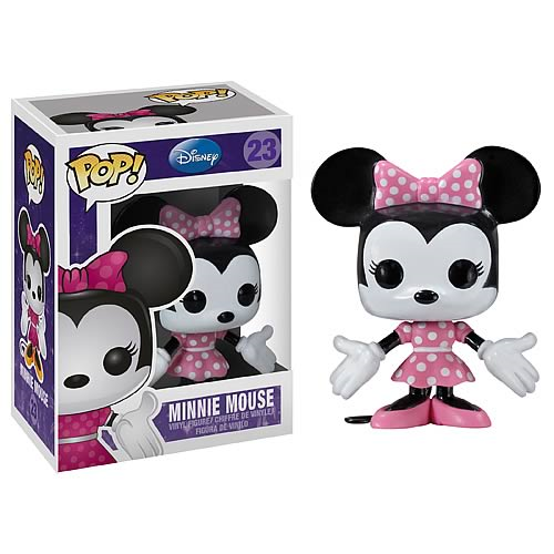 Funko POP!: Disney #23 - Minnie Mouse