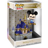 Funko POP! Town: Cinderella Castle w/ Mickey Mouse #26 - Walt Disney World 50