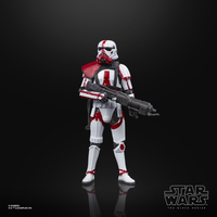 Star Wars: The Black Series - Incinerator Trooper 6-inch Action Figure