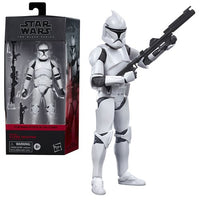 Star Wars: The Black Series - Clone Trooper AOTC Action Figure