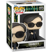 Funko POP! Movies: The Matrix #1173 - Trinity