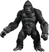 King Kong of Skull Island 7-Inch Black and White Version Action Figure - Previews Exclusive