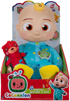 CoComelon Official Musical Bedtime JJ Doll