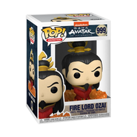 Funko POP! Animation: Avatar The Last Airbender #999 - Fire Lord Ozai