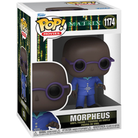 Funko POP! Movies: The Matrix #1174 - Morpheus