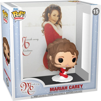 Funko POP! Albums: Mariah Carey #15 - Merry Christmas
