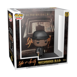 Funko POP! Albums: The Notorious B.I.G. #11 - Life After Death
