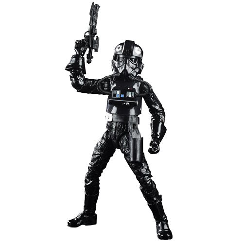 Star Wars: The Black Series - ESB TIE Fighter Pilot Action Figure