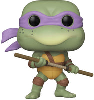 Funko POP! Retro Toys: Teenage Mutant Ninja Turtles #17 - Donatello