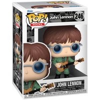 Funko POP! Music: John Lennon #246 - John Lennon