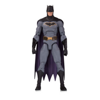 DC Essentials Batman Rebirth Version 2 Action Figure