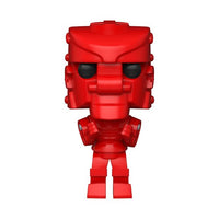 Funko Pop! Retro Toys: Mattel Rock'Em Sock'Em Robots #15 - Red Rocket