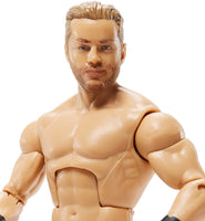 WWE Drake Maverick Elite Series #78 Deluxe Action Figure with Realistic Facial Detailing, Iconic Ring Gear & Accessories