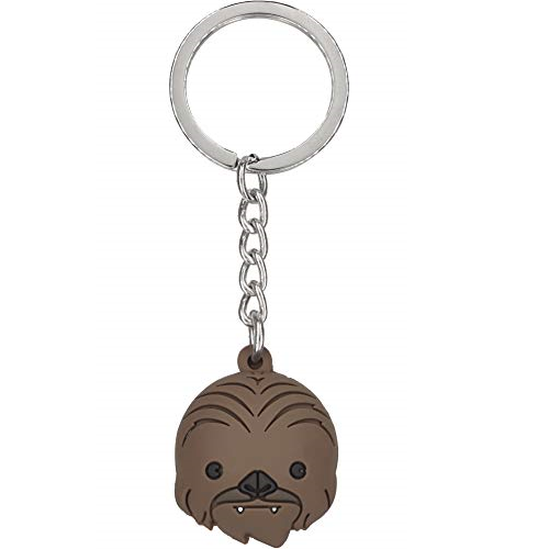 Star Wars Chewbacca Icon Ball Key Ring