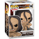 Funko POP! Animation: Attack on Titan #1168 - Ymir's Titan